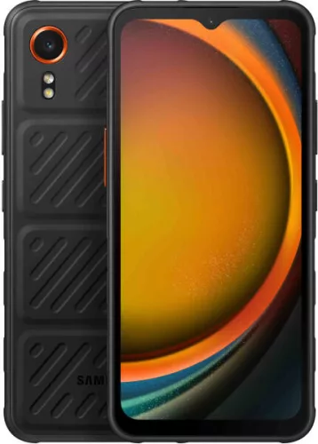 Samsung Galaxy Xcover 7 Enterprise Edition 128GB Fekete - Használt, Független Kiváló - 6 Hónap Garancia