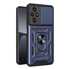 Techsuit - CamShield tok Honor 200 Lite - Kék
