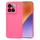 Techsuit SoftFlex szilikon tok  Honor 400 Smart 5G / 400 Smart 4G / X7d 4G - Rózsaszín