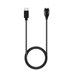   Techsuit Garmin okosóra töltőkábel - USB-C - 5W, 1 méter
