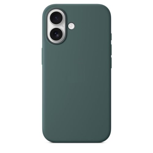 MagSafe Szilikon tok iPhone 16 - Lake Green (Zöld)