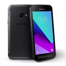  Samsung Galaxy Xcover 4 16GB Black - Használt, Független Kiváló - 6 Hónap Garancia