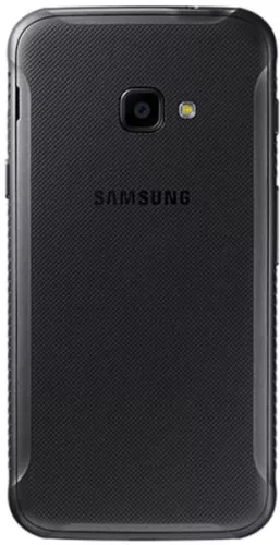 Samsung Galaxy Xcover 4 16GB Black - Használt, Független Kiváló - 6 Hónap Garancia