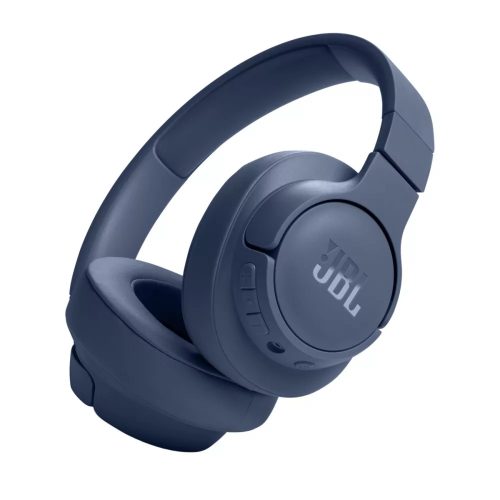 JBL Tune 720BT vezeték nélküli fejhallgató - Kék