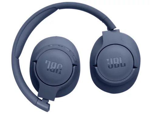 JBL Tune 720BT vezeték nélküli fejhallgató - Kék