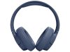 JBL Tune 720BT vezeték nélküli fejhallgató - Kék