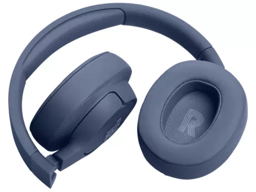 JBL Tune 720BT vezeték nélküli fejhallgató - Kék