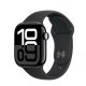 Apple Watch 10 GPS 42mm Fekete alumíniumtok