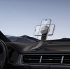 Amazing Thing autós telefontartó műszerfalra öntapadós talppal és tépőzárral - fekete
