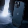 Tech-Protect MagMat átlátszó tok iPhone 15 Pro Max - Matt Kék