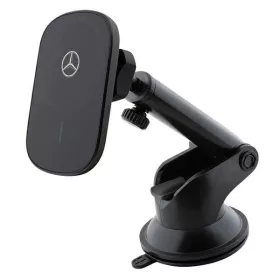   Mercedes 15W vezeték nélküli Magsafe töltő szellőzőrácsra vagy műszerfalra