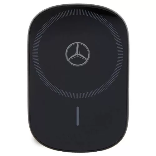 Mercedes 15W vezeték nélküli Magsafe töltő szellőzőrácsra vagy műszerfalra