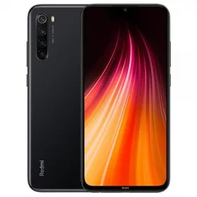   Xiaomi Redmi Note 8T Moonshadow Gray 32GB - Használt Független, Újszerű - 6 Hónap Garancia