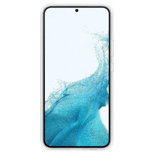 Samsung Frame Cover átlátszó tok (Samsung S22)