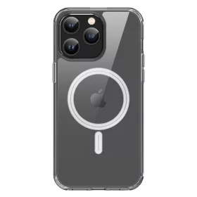 Dux Ducis Clin átlátszó tok (iPhone 15 Pro)