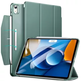   ESR Ascend Trifold kinyitható Zöld iPad tok - iPad Pro 11" 4th gen (2022) & 3th Gen (2021)