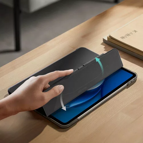 ESR Ascend Trifold kinyitható Zöld iPad tok - iPad Pro 11" 4th gen (2022) & 3th Gen (2021)