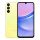 Samsung Galaxy A15 128GB Yellow - Használt, Újszerű