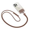 Tech-Protect C5S CrossBody Pánt - Barna