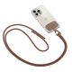 Tech-Protect C5S CrossBody Pánt - Barna