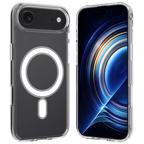 Techsuit - MagSafe Pro - iPhone 17 Air - Átlátszó