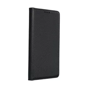   SMART CASE Kinyitható Kártyatartós tok iPhone 11 Pro - Fekete