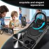 Techsuit - CamGuard Pro - iPhone 17 Pro Max - Piros