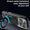Techsuit - CamGuard Pro - iPhone 17 Pro Max - Piros