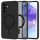 Tech-Protect MagMat MagSafe tok Samsung Galaxy A36 / A56 5G - Matt Fekete