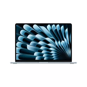  Macbook Air M4 16/256GB 15" Laptop Sky Blue - Használt, Kiváló - 2 Év Garancia