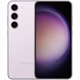   Samsung Galaxy S23 128 GB Purple - Használt, Kiváló - 1 Év Garancia