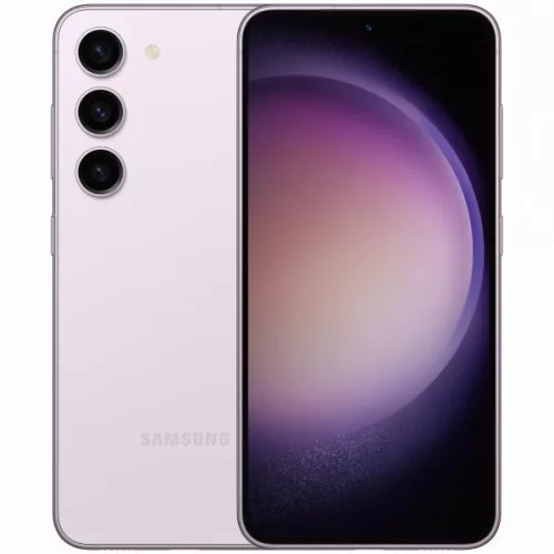 Samsung Galaxy S23 128 GB Purple - Használt, Kiváló - 1 Év Garancia