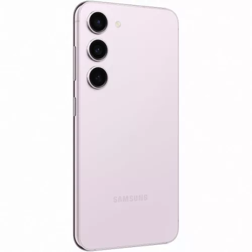 Samsung Galaxy S23 128 GB Purple - Használt, Kiváló - 1 Év Garancia