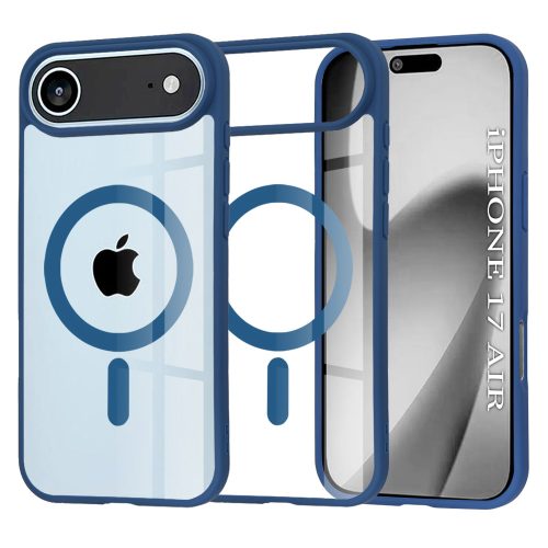 Techsuit - MagSafe Pro - iPhone 17 Air - Kék
