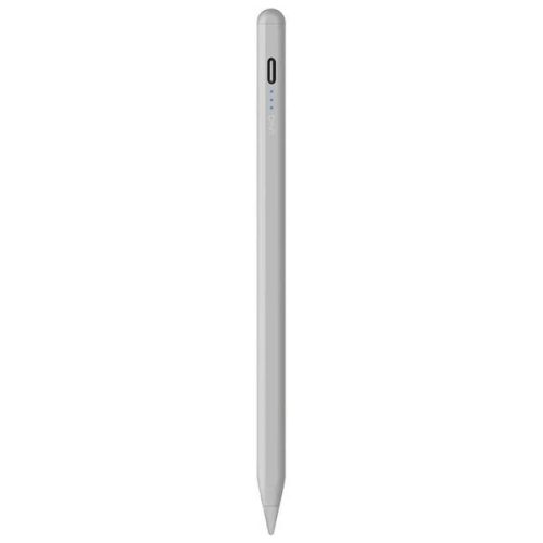 Uniq Pixo Lite Mágneses Stylus Pen, Érintő ceruza iPad-hez - Szürke