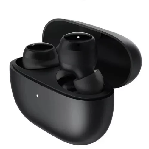 Xiaomi Redmi Buds 3 Lite, Bluetooth Vezeték nélküli Fülhallgató - Fekete