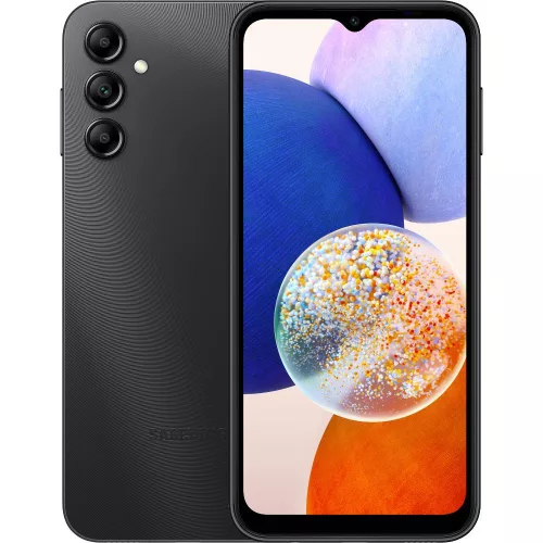 Samsung Galaxy A14 5G A146P 128GB Black - Használt, Jó állapotú - 6 Hónap Garancia