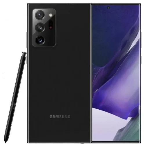 Samsung Galaxy Note 20 Ultra 256GB Black - Használt, Független Jó állapotú - 8 Hónap Garancia