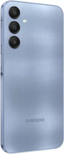 Samsung Galaxy A25 128GB Kék - Használt, Független Kiváló - 6 Hónap Garancia