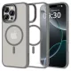 Tech-Protect MagEdge MagSafe iPhone 16 Pro tok - Titanium színű