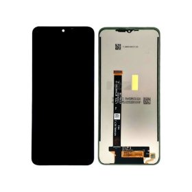  Gyári OEM LCD kijelző - Fekete - Samsung Galaxy Xcover 7 5G 2024 - SM-G556