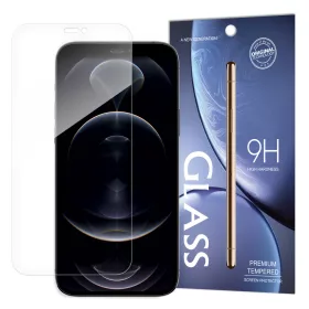 9H Erősségű Üvegfólia (iPhone 16 Pro Max)