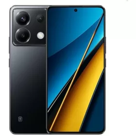   Xiaomi Poco X6 256GB Black - Használt, Kiváló - 6 Hónap Garancia