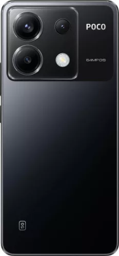 Xiaomi Poco X6 256GB Black - Használt, Kiváló - 6 Hónap Garancia