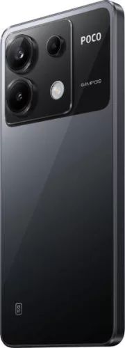 Xiaomi Poco X6 256GB Black - Használt, Kiváló - 6 Hónap Garancia