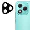 Techsuit - Full Camera Glass - Honor 400 Lite - Fekete