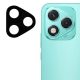 Techsuit - Full Camera Glass - Honor 400 Lite - Fekete