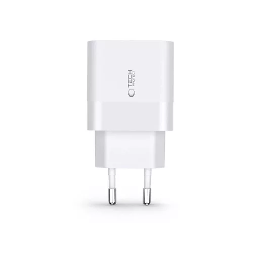 Tech-Protect C30W Univerzális Fali Töltő Adapter - 30W, USB-C és USB-A Kimenetek