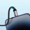 Töltőkábel USB-C / Lightning csatlakozókkal, 20 W teljesítményig, 1,2 m hosszú - fekete - Joyroom Extraordinary Series A10