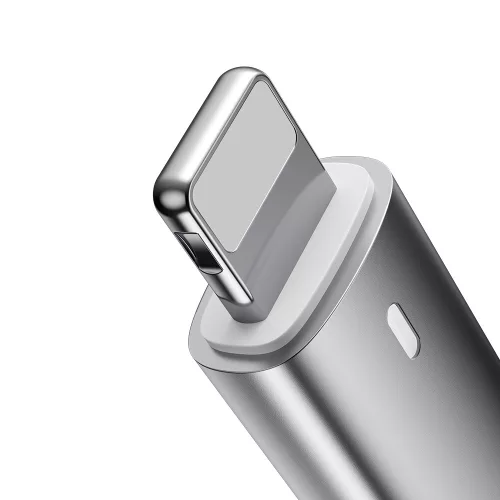 Töltőkábel USB-C / Lightning csatlakozókkal, 20 W teljesítményig, 1,2 m hosszú - fekete - Joyroom Extraordinary Series A10